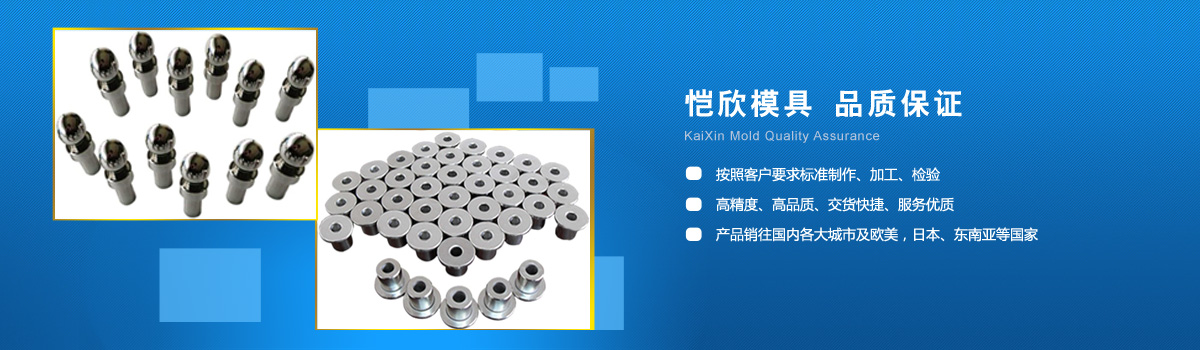 愷欣模具，品質(zhì)保證，產(chǎn)品銷(xiāo)往國(guó)內(nèi)各大城市及歐美，日本、東南亞等國(guó)家；